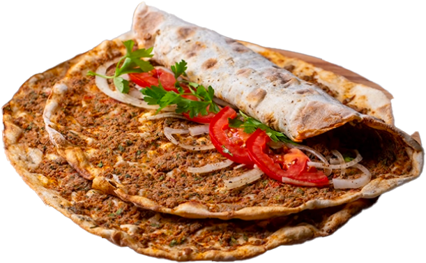 Lahmacun Natur