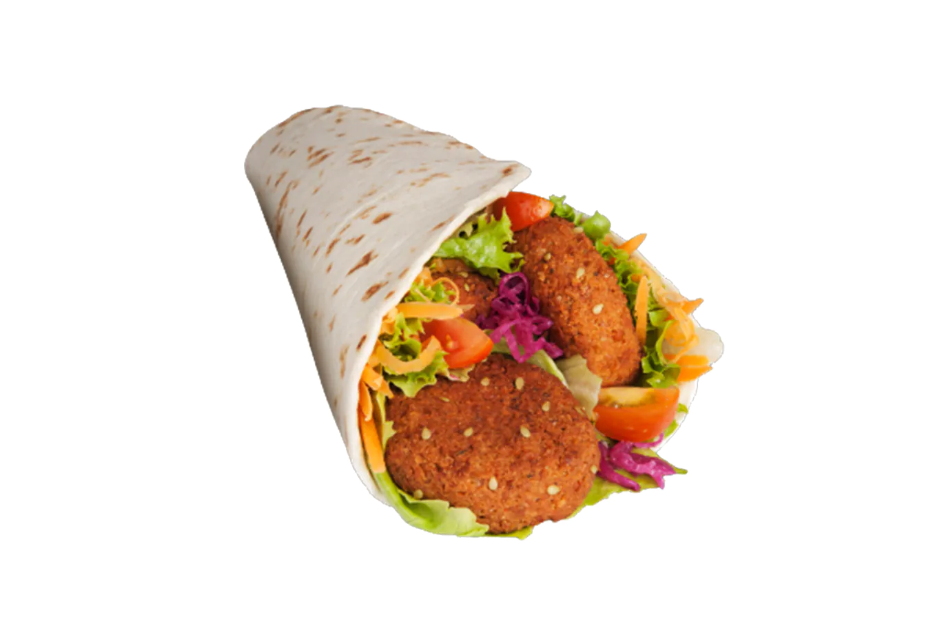 Falafel Dürüm