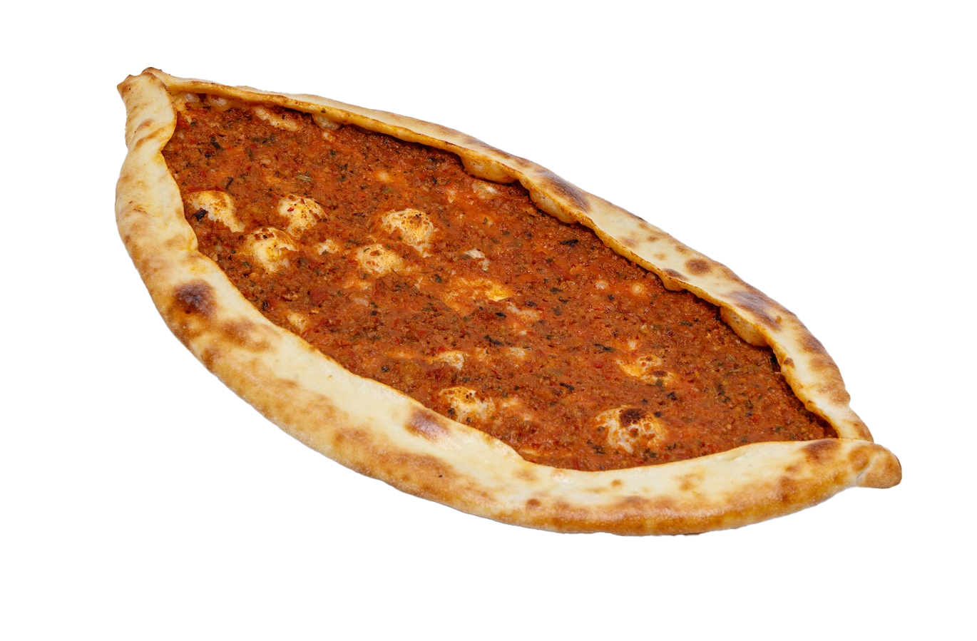 Pide Hackfleisch