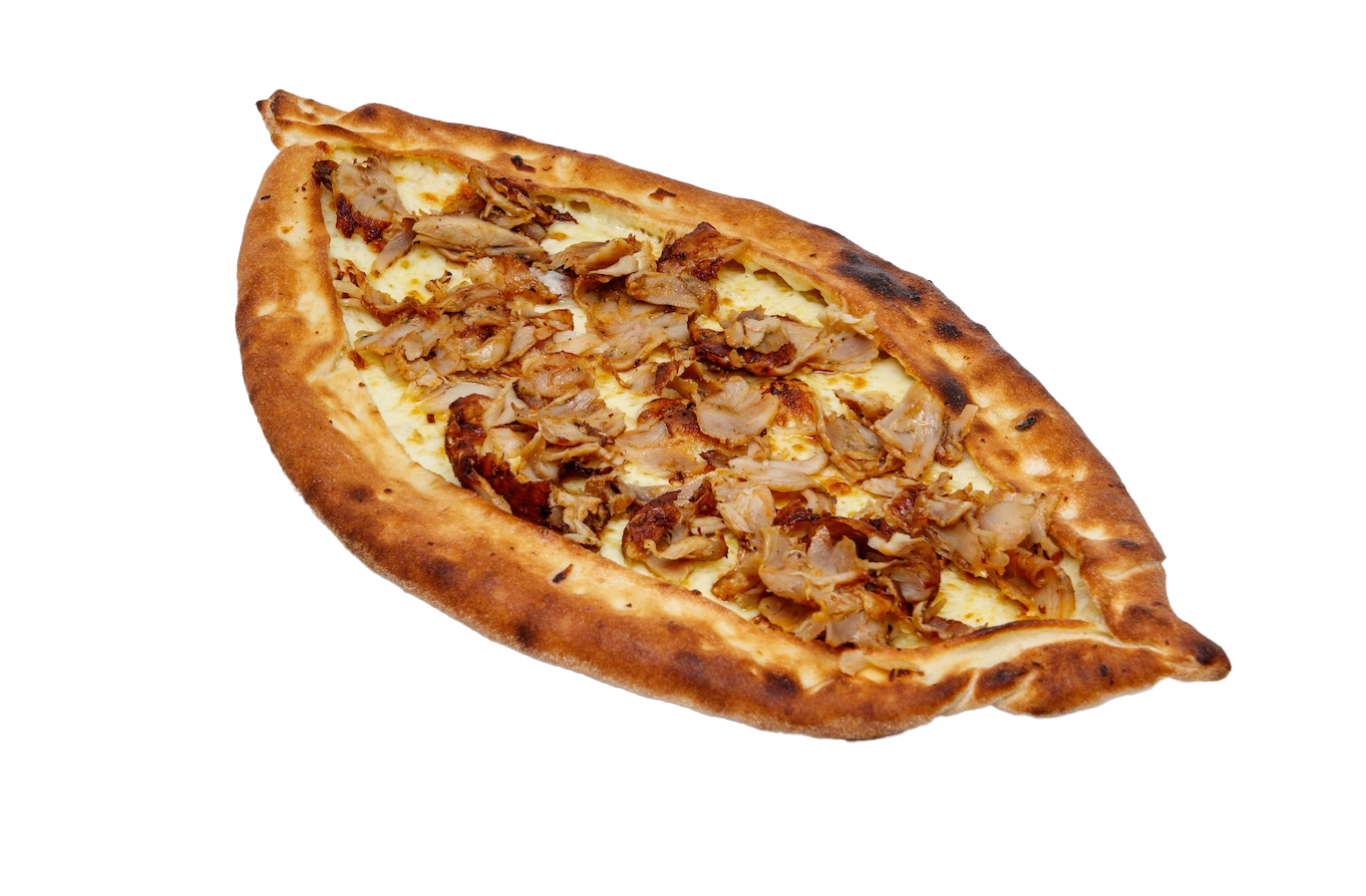Pide Dönerfleisch