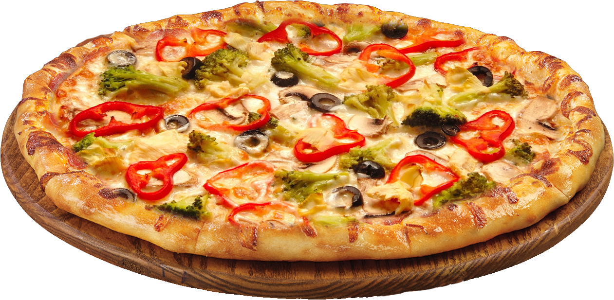 Pizza Vegetarisch