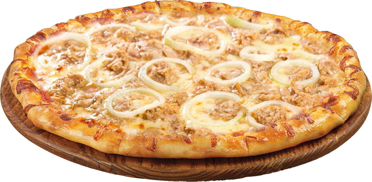 Pizza Thunfisch