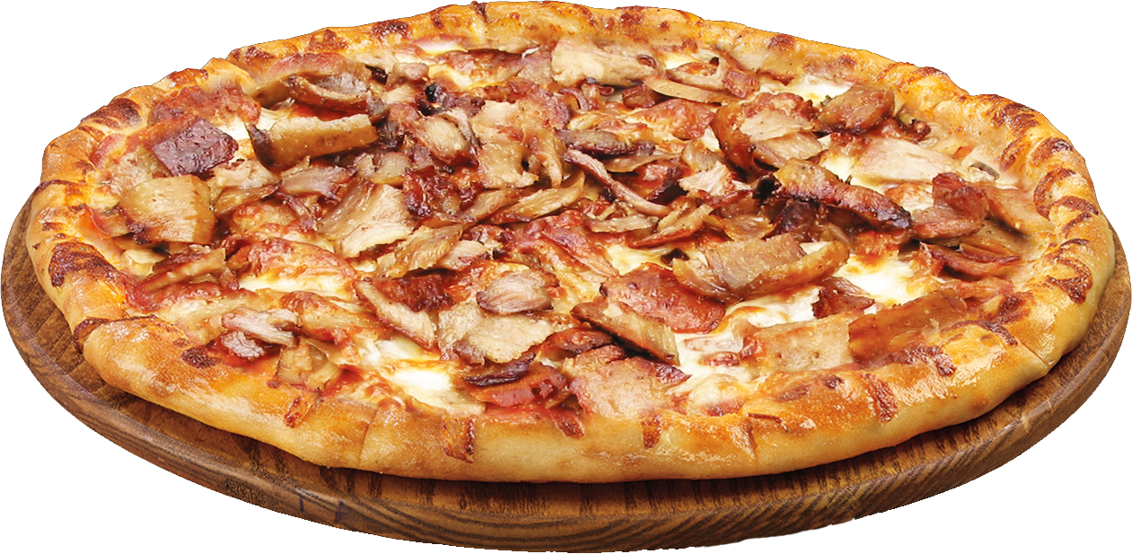 Pizza Dönerfleisch