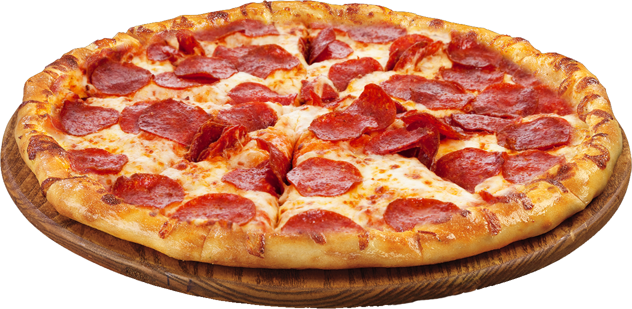 Pizza Salami