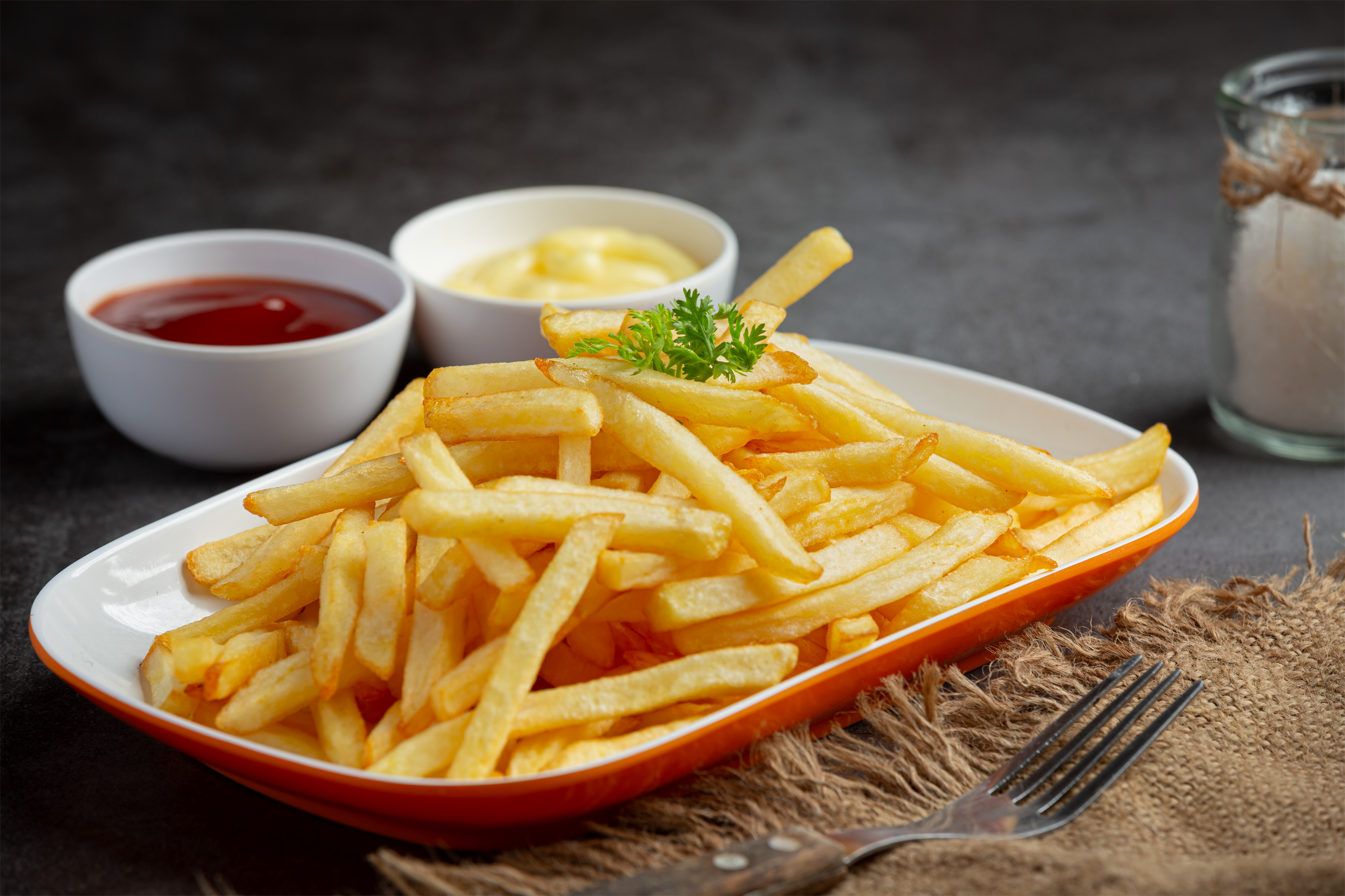 Pommes frites