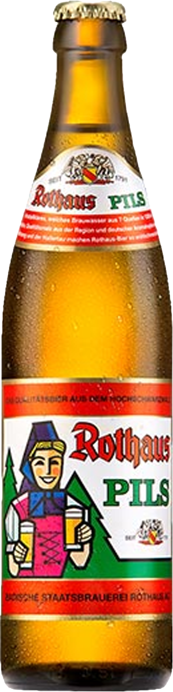Rothaus Pils